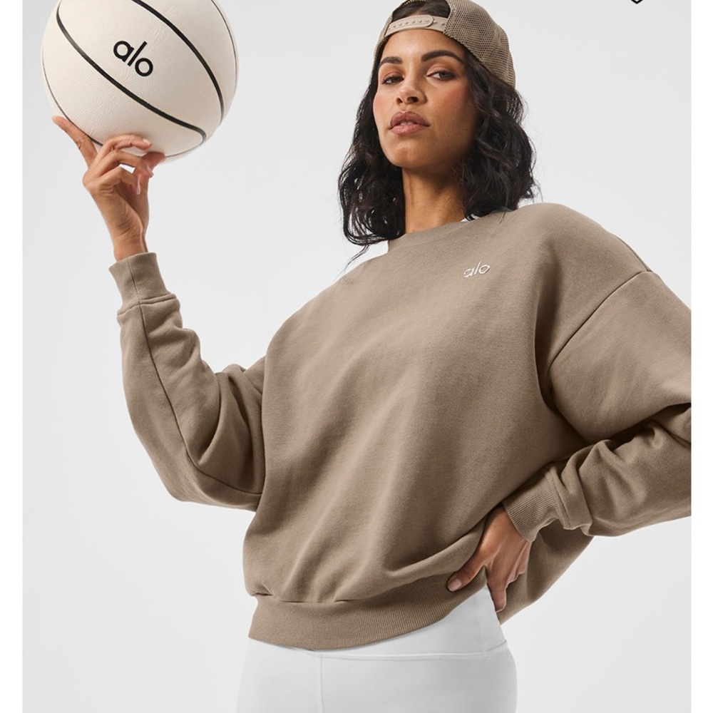 Alo sweater